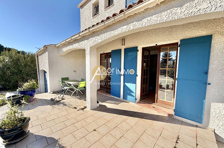 Vrijstaande woning in Cuers