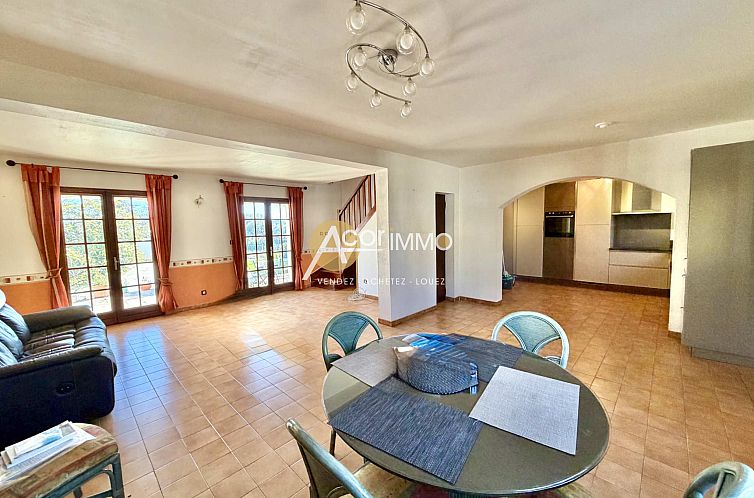 Vrijstaande woning in Cuers