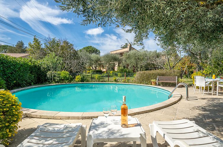 Unterkunft 0485204 - Ferienhaus Provence / Cote d'Azur - Vakantiehuis Passival