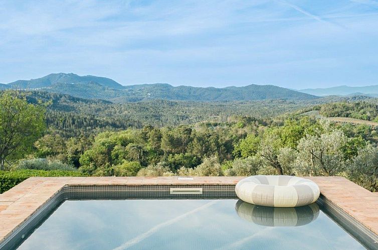 Vrijstaande woning in Grasse