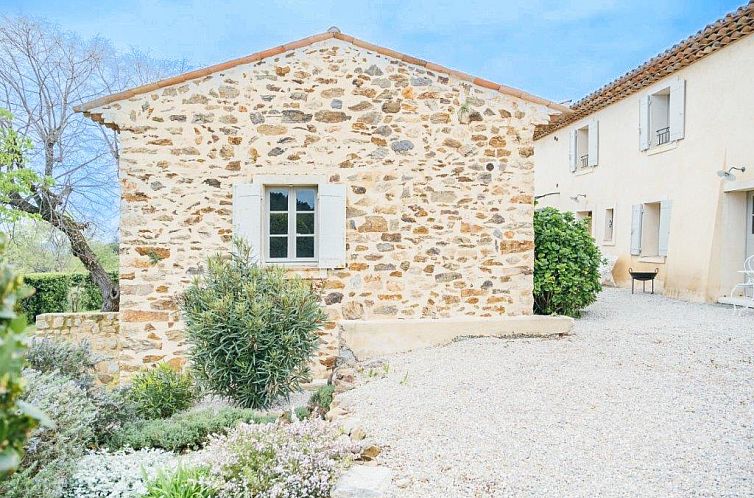 Vrijstaande woning in Grasse