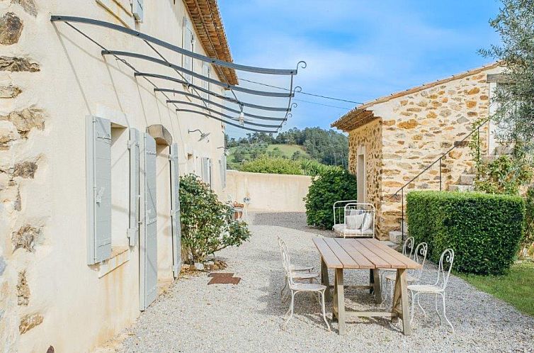 Vrijstaande woning in Grasse