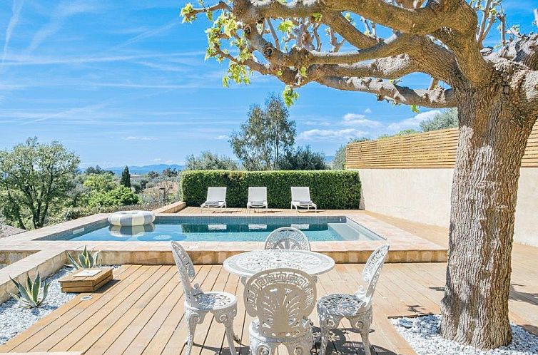 Vrijstaande woning in Grasse