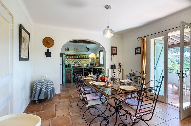Vakantiehuis La Garance