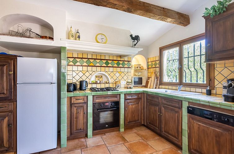 Vakantiehuis La Garance