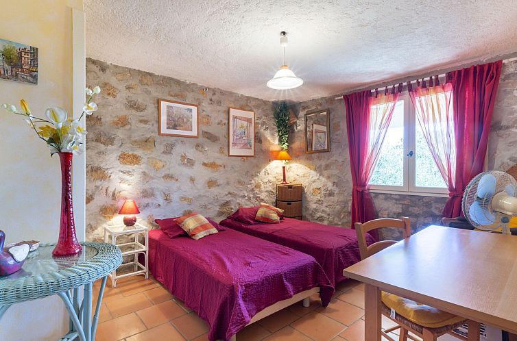Vakantiehuis La Garance