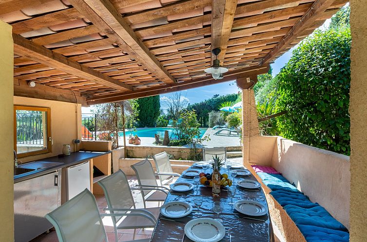 Vakantiehuis La Garance