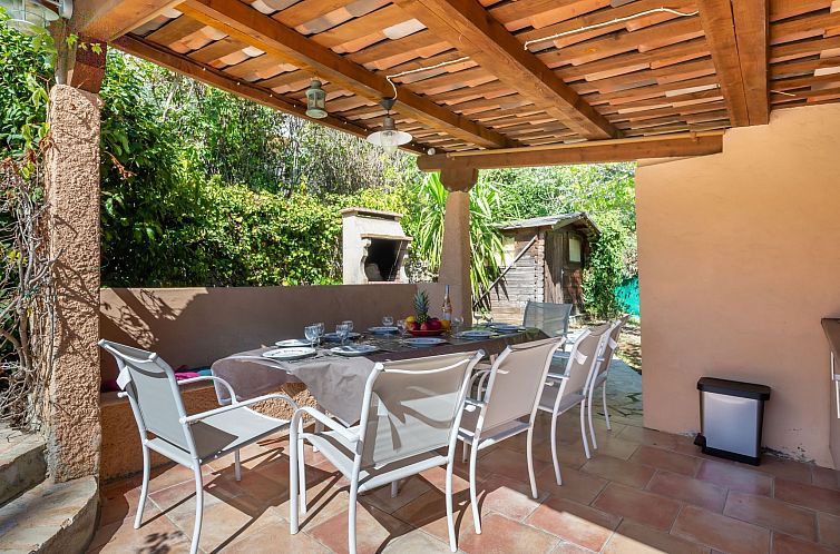 Vakantiehuis La Garance