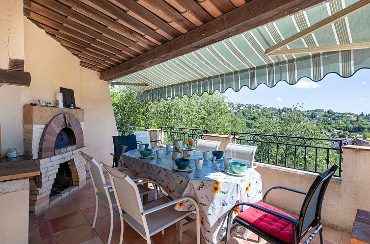 Vakantiehuis La Garance