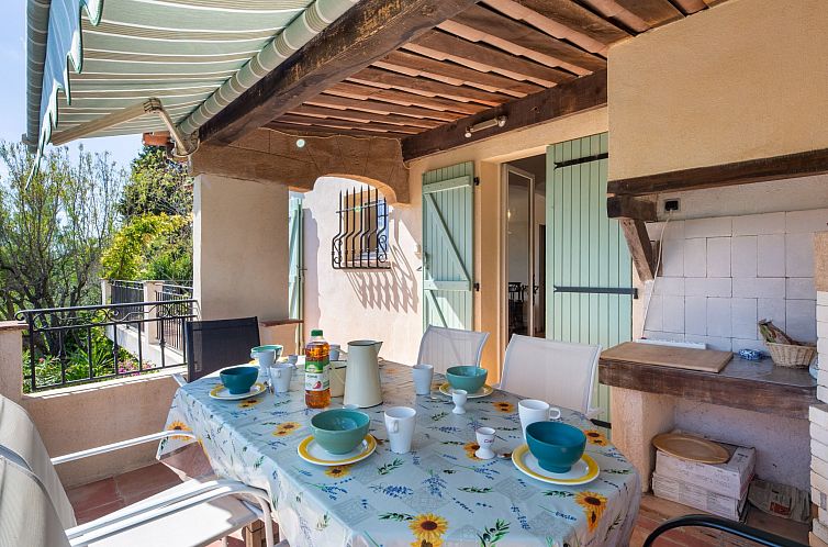 Vakantiehuis La Garance