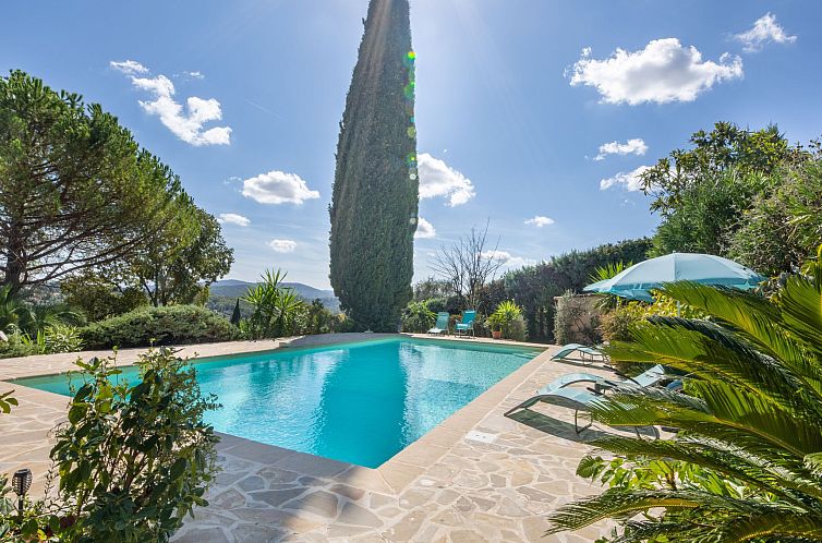 Vakantiehuis La Garance