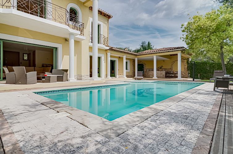 Unterkunft 0485233 - Ferienhaus Provence / Cote d'Azur - Vakantiehuis Caliopa