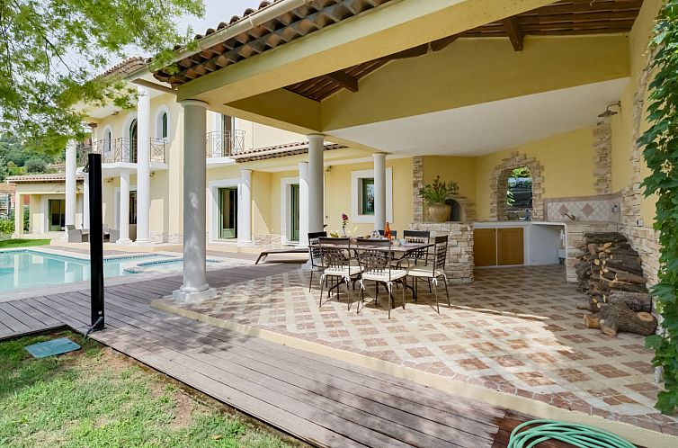 Vakantiehuis Caliopa