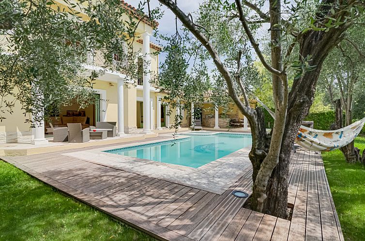 Vakantiehuis Caliopa