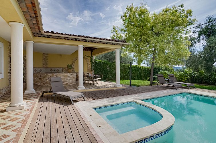 Vakantiehuis Caliopa