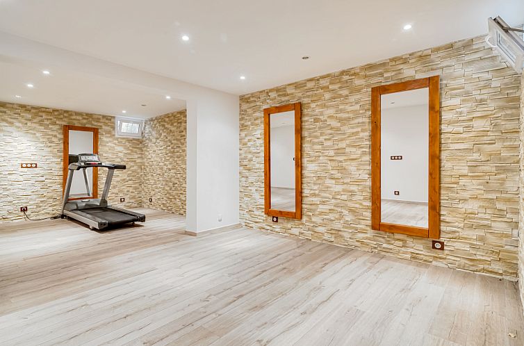 Vakantiehuis Caliopa