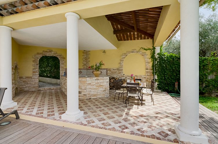 Vakantiehuis Caliopa