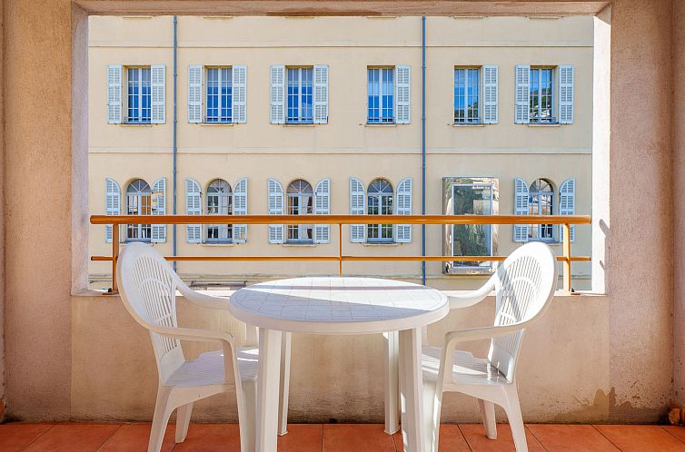 Unterkunft 0485254 - Appartement Provence / Cote d'Azur - Appartement 