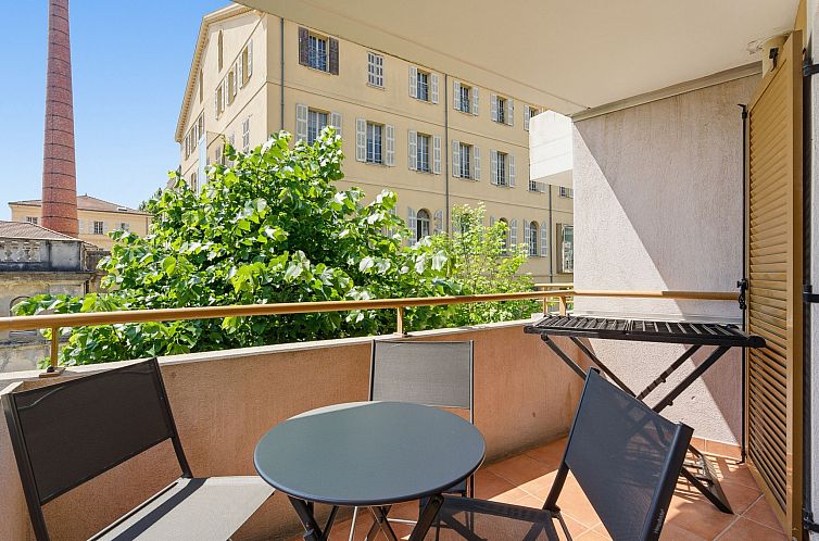 Unterkunft 0485260 - Appartement Provence / Cote d'Azur - Appartement 