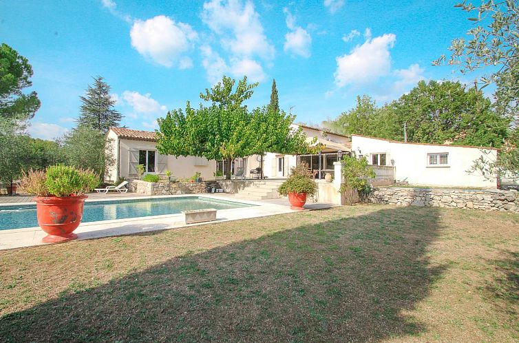 Unterkunft 0485334 - Ferienhaus Provence / Cote d'Azur - Vrijstaande woning in  Montauroux 