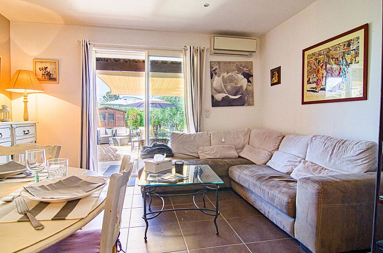 Vakantiehuis Villa Les Genêts