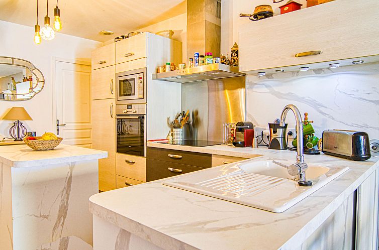 Vakantiehuis Villa Les Genêts