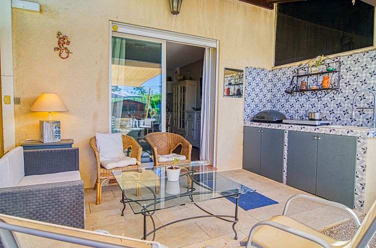 Vakantiehuis Villa Les Genêts