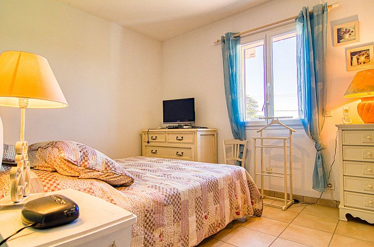 Vakantiehuis Villa Les Genêts