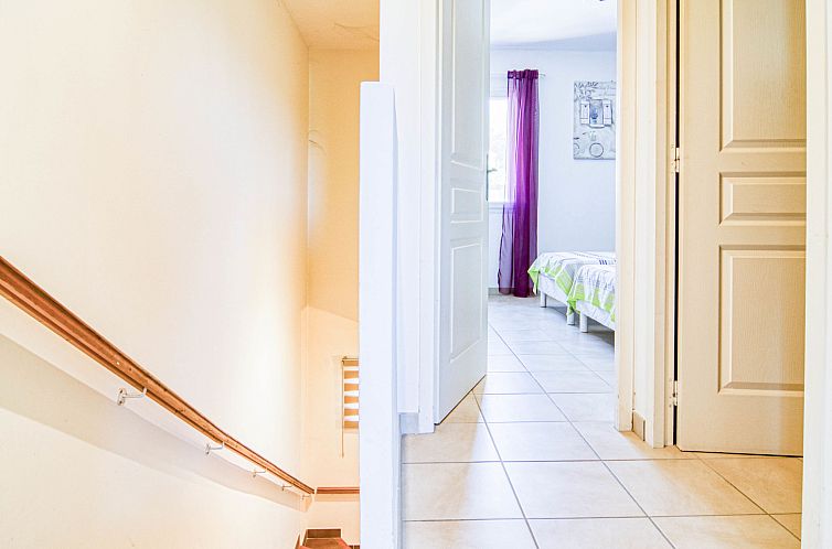 Vakantiehuis Villa Les Genêts