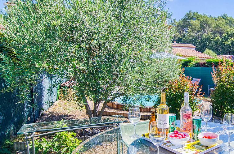 Vakantiehuis Villa Les Genêts