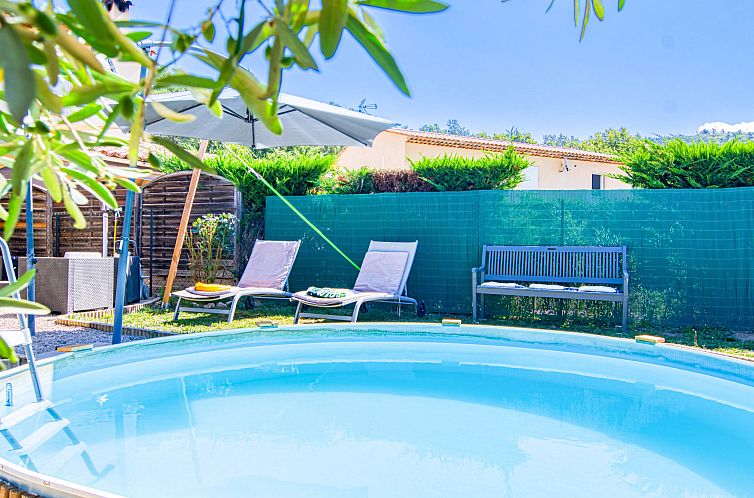 Vakantiehuis Villa Les Genêts