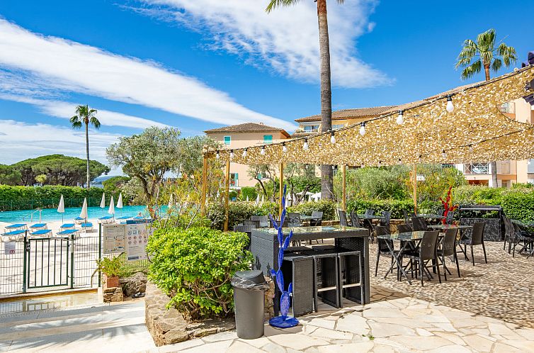 Appartement Les Rivages des Issambres