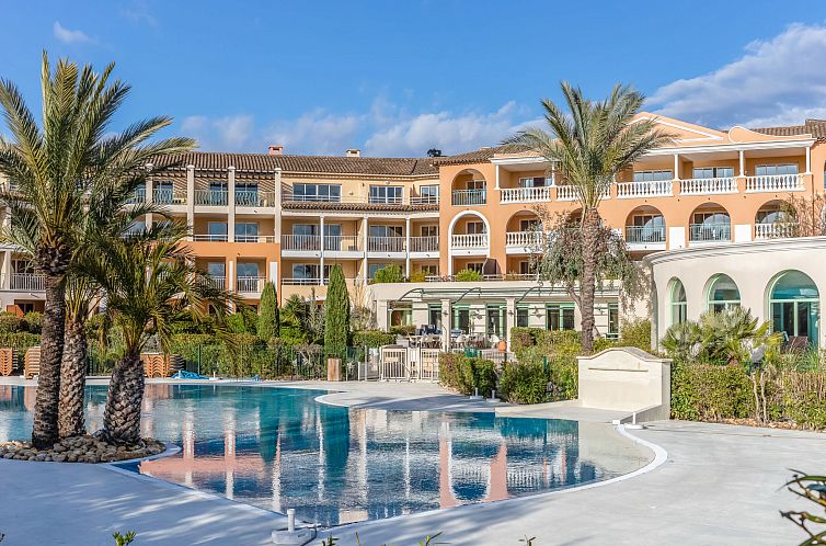 Verblijf 0485512 - Appartement Provence / Cote d'Azur - Appartement Les Calanques Spa Thalassothérapie