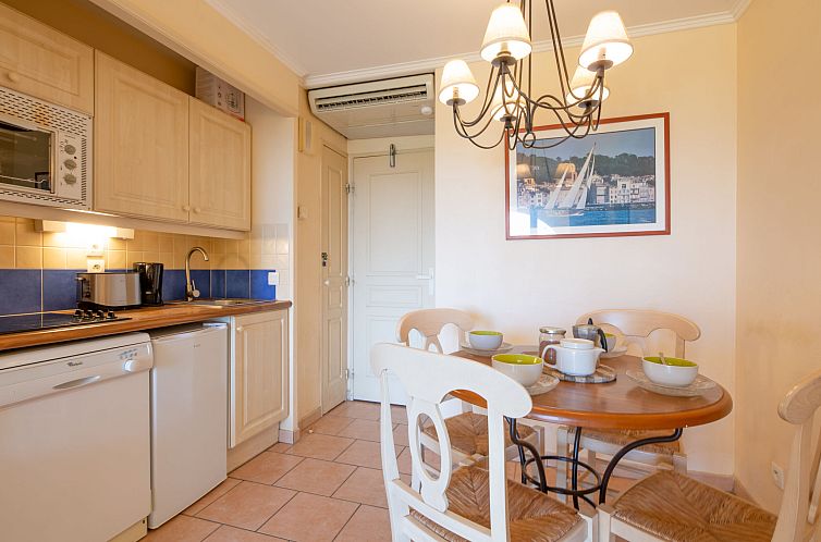 Appartement Les Calanques Spa Thalassothérapie