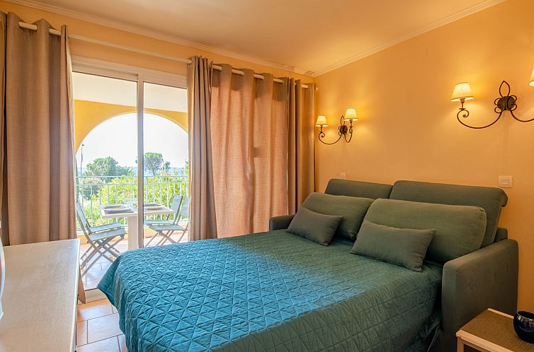 Appartement Les Calanques Spa Thalassothérapie