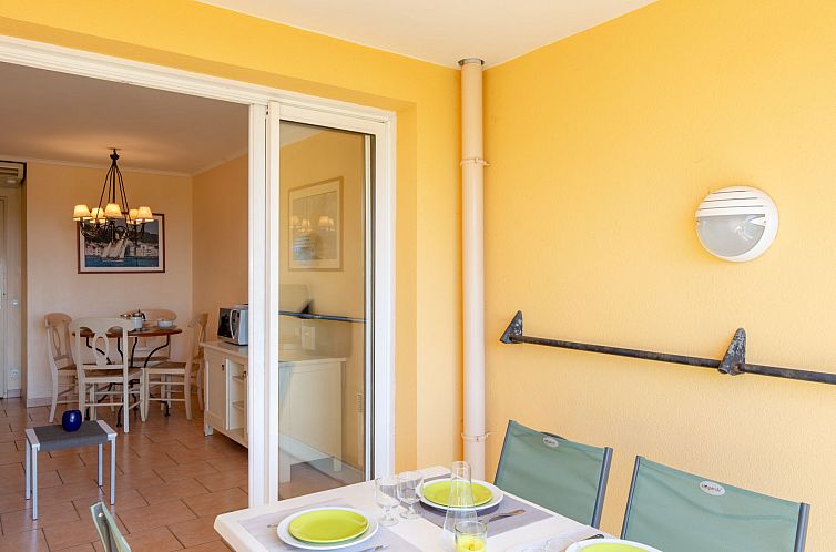 Appartement Les Calanques Spa Thalassothérapie