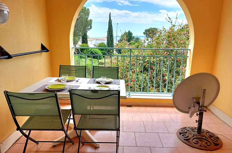 Appartement Les Calanques Spa Thalassothérapie