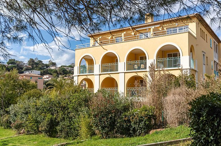 Appartement Les Calanques Spa Thalassothérapie