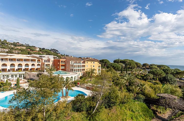 Appartement Les Calanques Spa Thalassothérapie