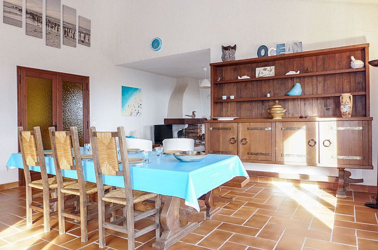 Vakantiehuis Le Romarin