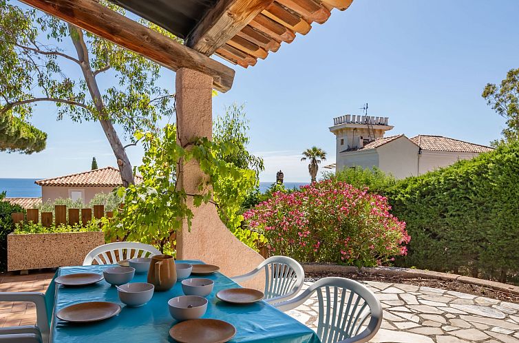 Vakantiehuis Le Romarin