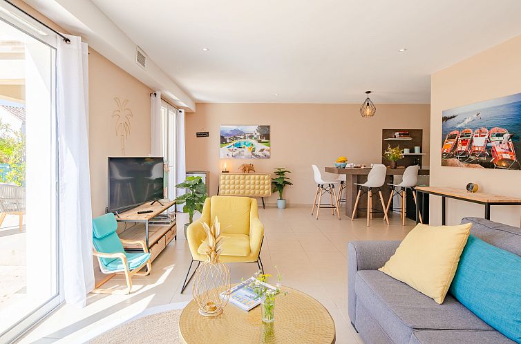 Vakantiehuis Villa Julia