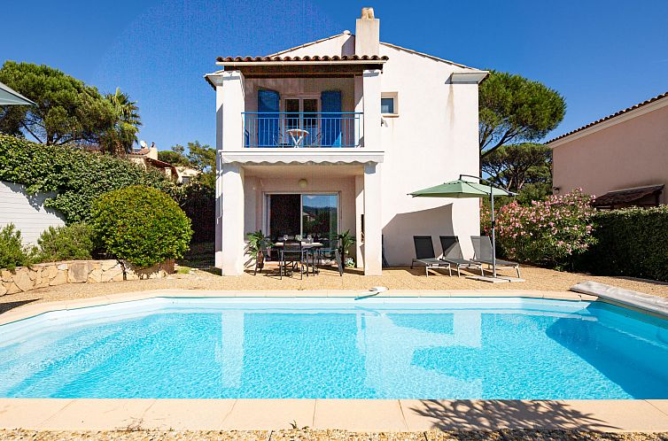 Vakantiehuis Le Mas d'Esquières 7