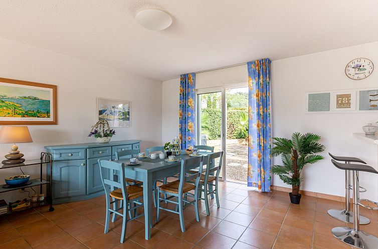 Vakantiehuis Le Mas d'Esquières 7