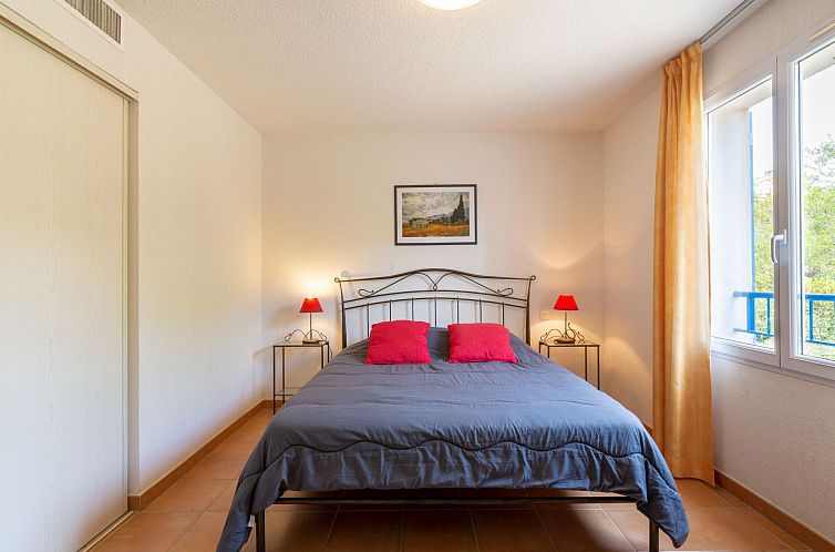 Vakantiehuis Le Mas d'Esquières 7