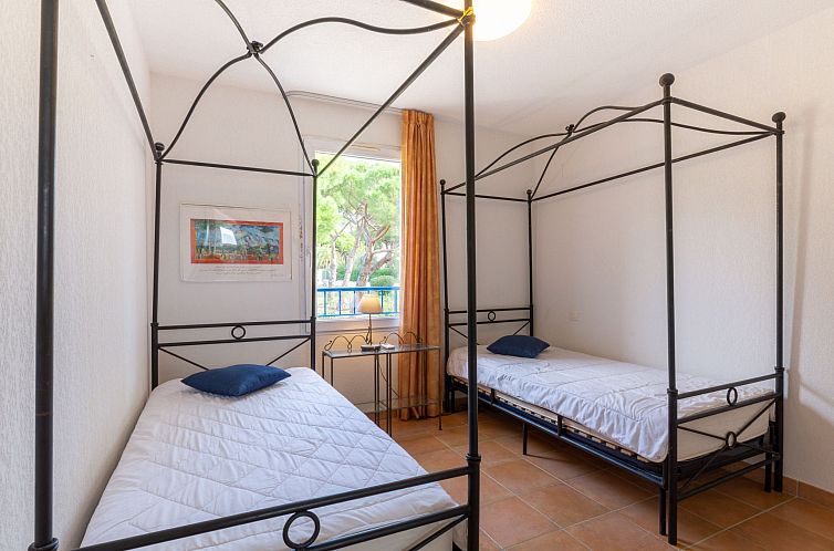 Vakantiehuis Le Mas d'Esquières 7