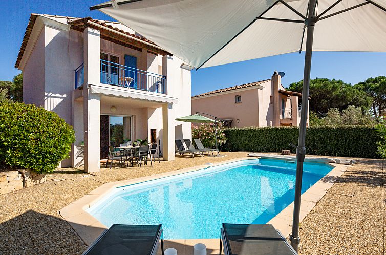 Vakantiehuis Le Mas d'Esquières 7