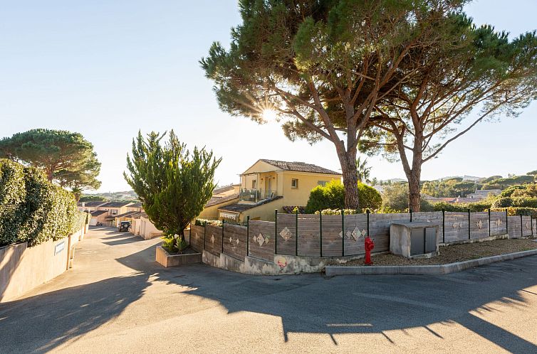 Vakantiehuis Le Mas d'Esquières 7