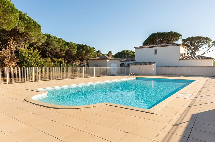 Vakantiehuis Le Mas d'Esquières 7