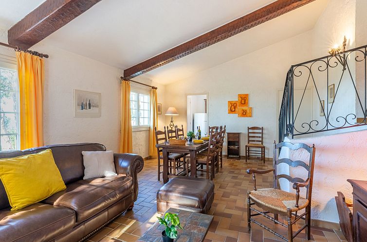 Vakantiehuis La Bartavelle